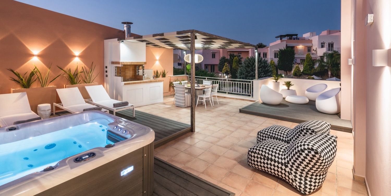 Gallios Houses Scenery